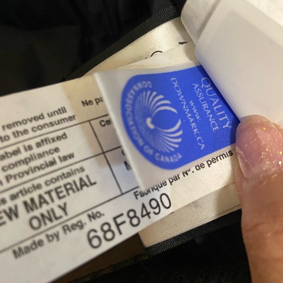 Canada Goose Montecelo Parka- Jade Green - Picture 14 of 16